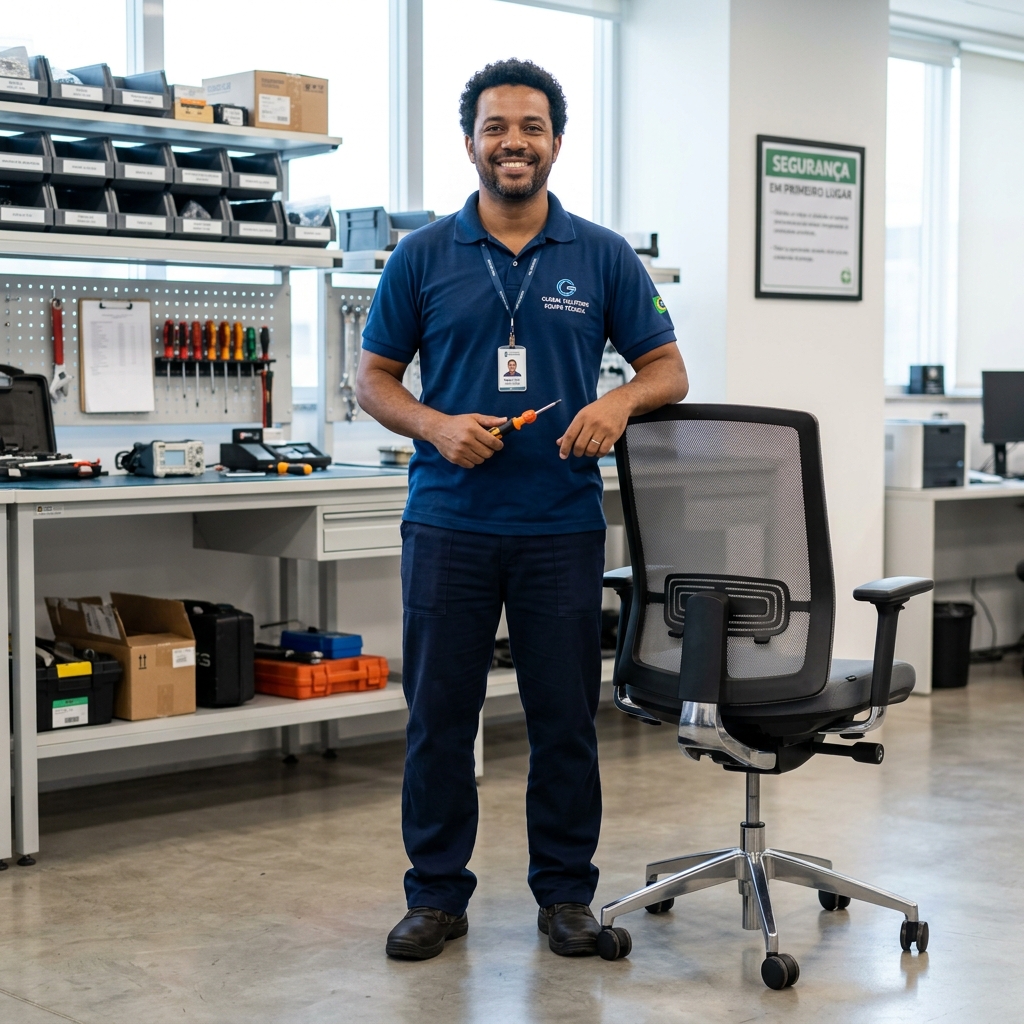 Técnico Cadeflex
